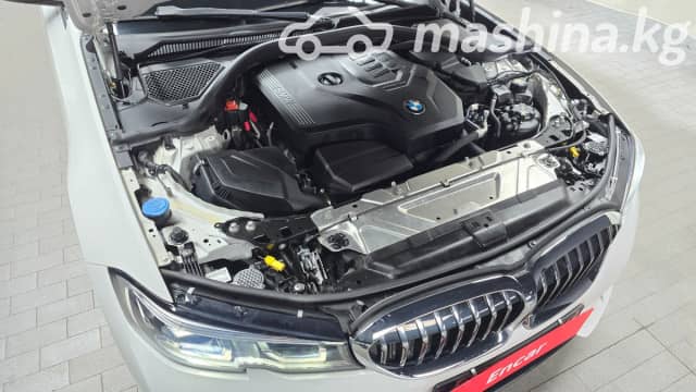 BMW 3 серии VII (G2x) 320i 2.0 AT