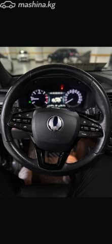 SsangYong Rexton IV 2.2d AT 4WD