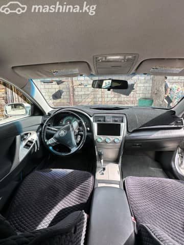 Toyota Camry VI (XV40) 2.4 AT