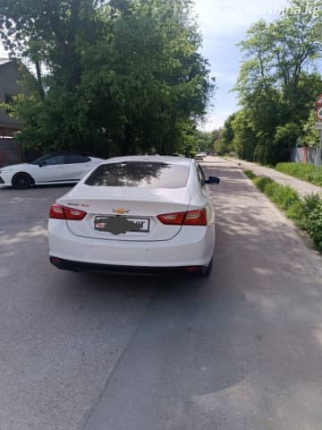 Chevrolet Malibu IX 1.5 AT