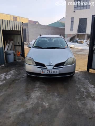 Nissan Primera III (P12) 1.8 MT