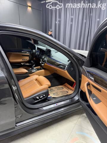 BMW 5 серии VII (G30/G31) Рестайлинг