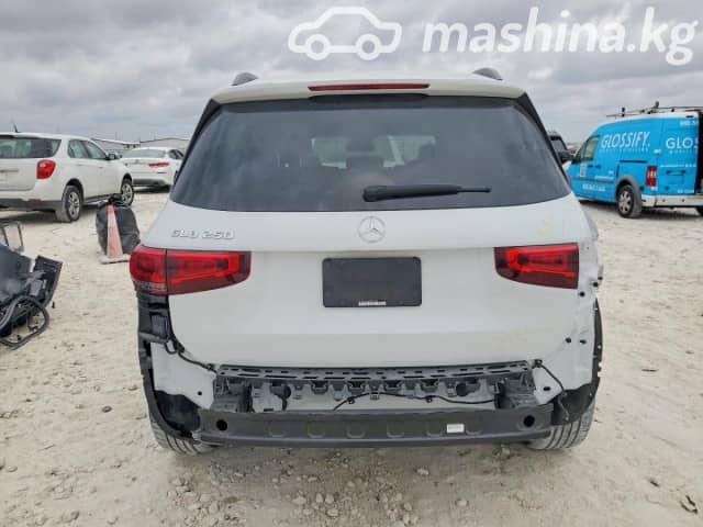 Mercedes-Benz GLB I (X247) 250 2.0 AMT