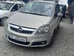 Opel Zafira B 1.8 MT