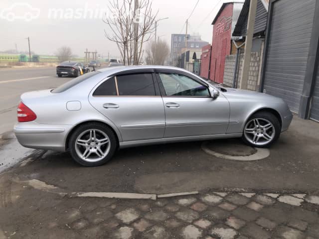 Mercedes-Benz E-Класс III (W211, S211) 320 3.2 AT