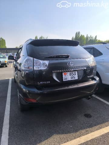 Lexus RX II 330 3.3 AT 4WD