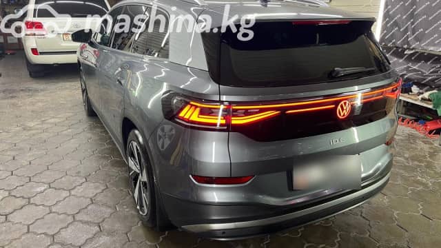 Volkswagen ID.6 X Electro AT