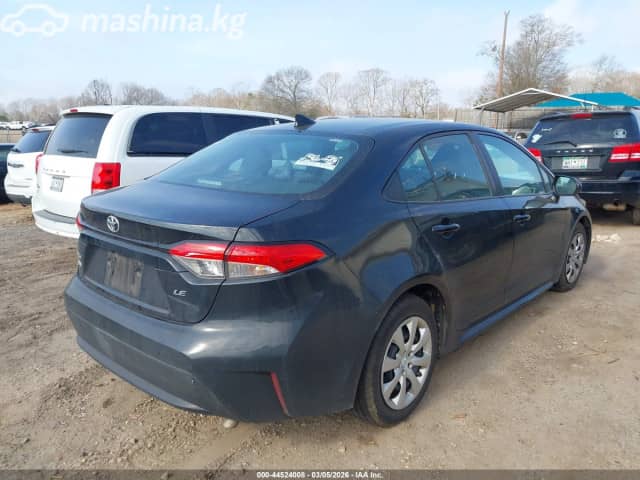 Toyota Corolla XII (E210) 1.8 CVT
