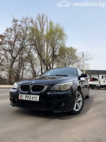 BMW 5 серии V (E60/E61) 530d 3.0d AT