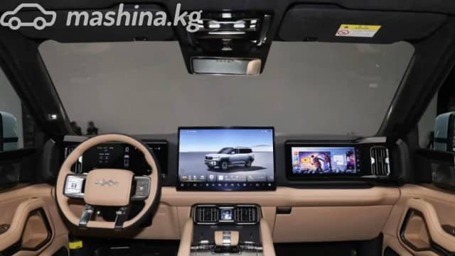 BYD FangChengBao Leopard 8 2.0hyb AT 4WD