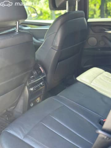 BMW X5 III (F15) 35i 3.0 AT 4WD