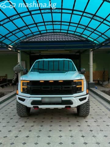 Ford F-150 XIII Рестайлинг 5.0 AT 4WD