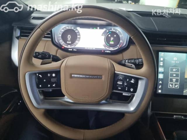 Land Rover Range Rover V P440e 3.0hyb AT 4WD