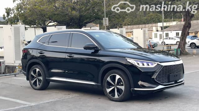 BYD Song Plus I 18.3 kWh 1.5hyb AT