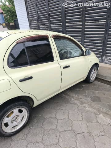 Nissan March III (K12) 1.4 AT