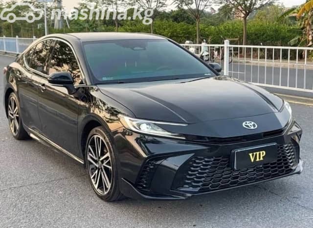 Toyota Camry IX (XV80) China Market 2.0hyb CVT