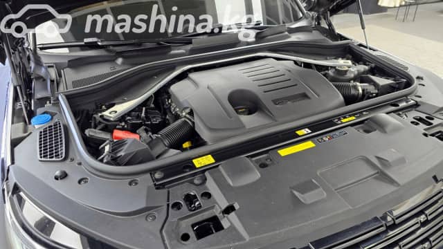 Land Rover Range Rover Sport III P360 MHEV 3.0 AT 4WD