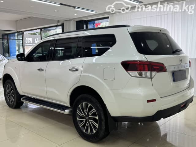 Nissan Terra I 2.5 AT 4WD