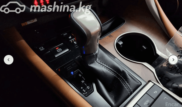 Lexus RX IV Рестайлинг 450h 3.5hyb CVT 4WD