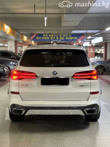 BMW X5 IV (G05/G18) Рестайлинг 30d 3.0d AT 4WD