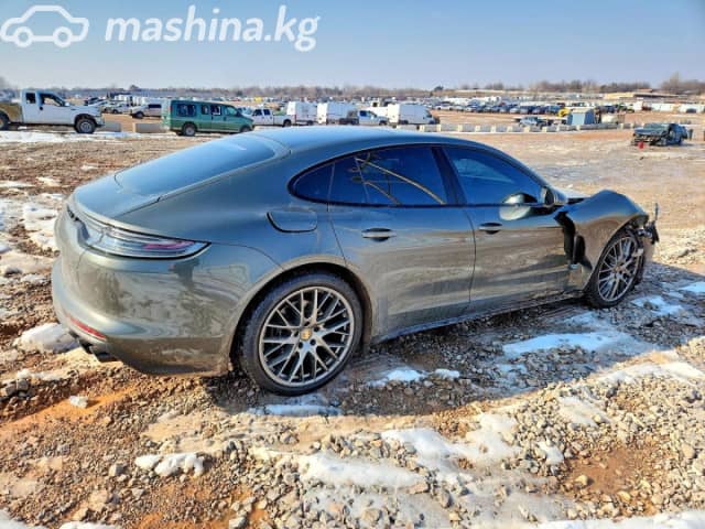 Porsche Panamera II Рестайлинг 4 Sport Turismo 2.9 AMT 4WD
