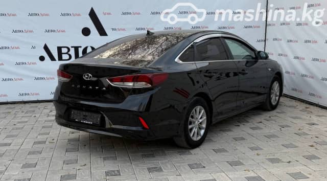 Hyundai Sonata VII (LF) Рестайлинг 2.0 AT