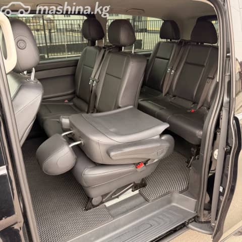 Mercedes-Benz Vito III (W447) 121 L2 2.0 AT