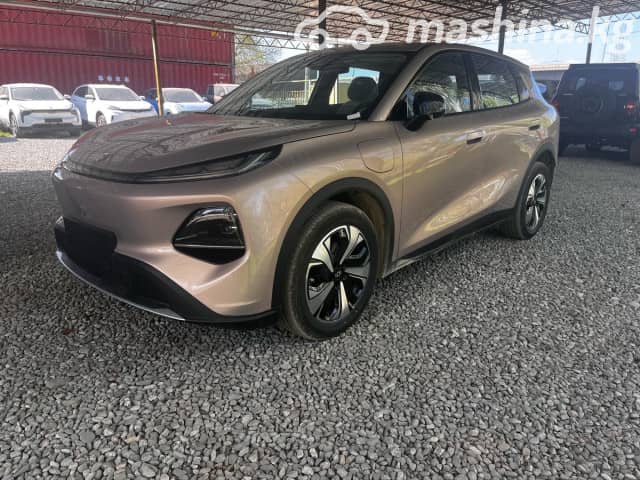 Changan Qiyuan Q05 II Electro AT