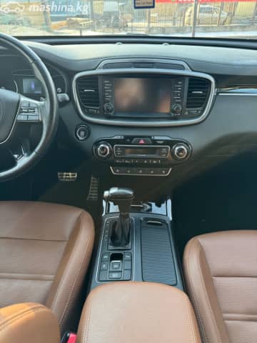 Kia Sorento III Prime Рестайлинг 8-speed 2.0d AT