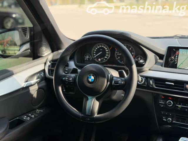 BMW X5 III (F15) 30d 3.0d AT 4WD