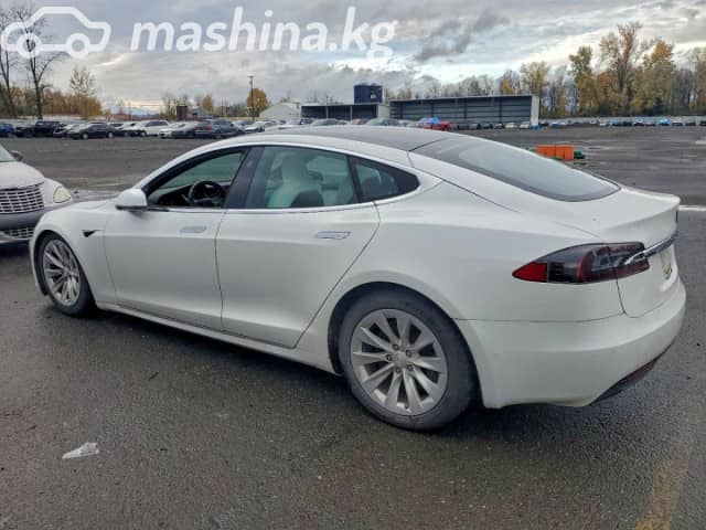 Tesla Model S I Рестайлинг Long Range Electro AT 4WD