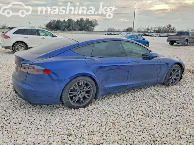 Tesla Model S I Рестайлинг 2 Long Range Electro AT 4WD