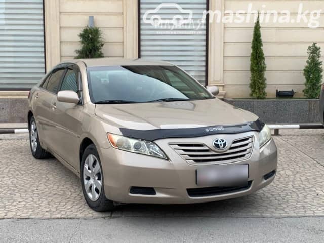 Toyota Camry VI (XV40) 2.4 AT
