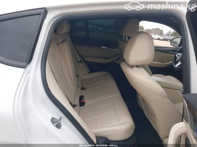 BMW X4 II (G02) M40i 3.0 AT 4WD
