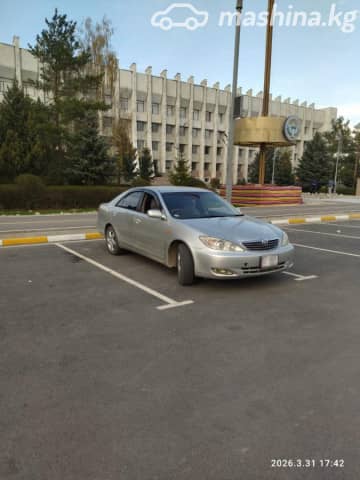 Toyota Camry V (XV30) 2.4 AT