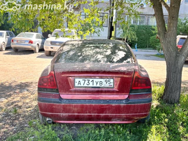 Volvo S60 I 2.4 AT 4WD