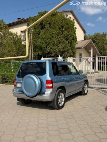 Mitsubishi Pajero iO 1.8 AT 4WD