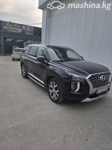 Hyundai Palisade I 2.2 AT