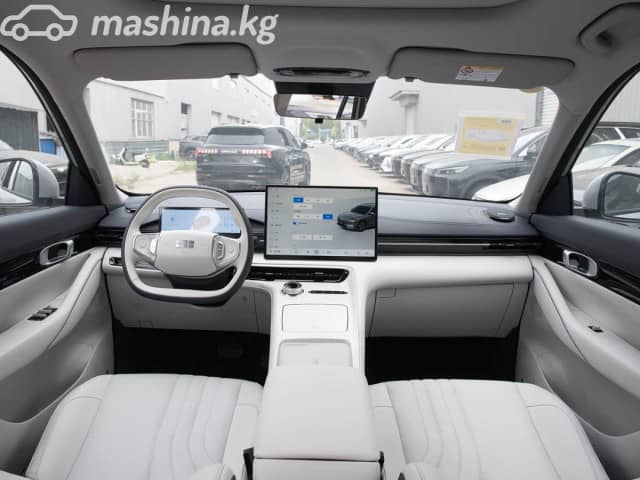 Geely Galaxy E5 60.22 kWh Electro AT