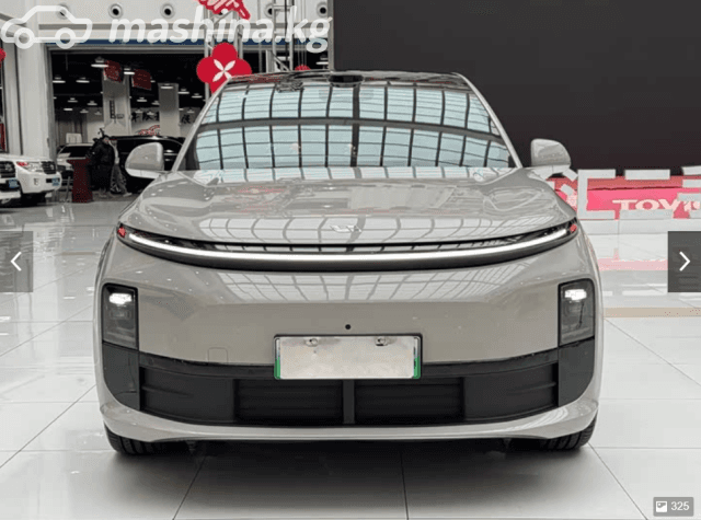 LiXiang L6 1.5hyb AT 4WD