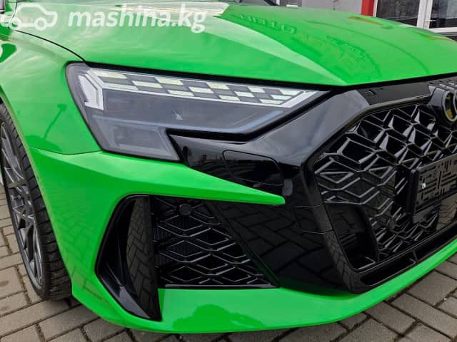 Audi RS 3 III (8Y) Рестайлинг 2.5 AMT 4WD