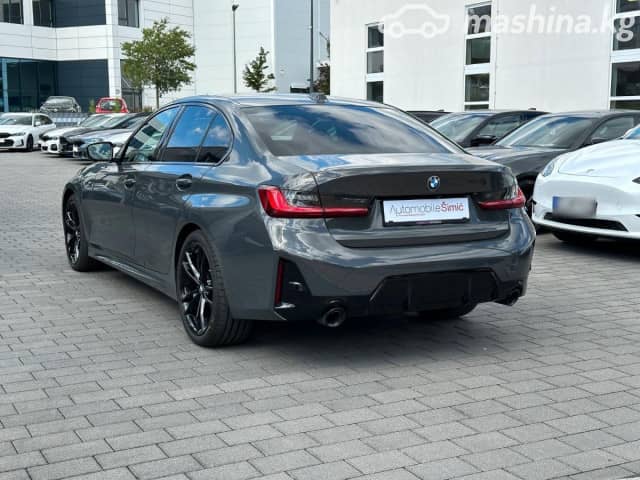 BMW 3 серии VII (G2x) Рестайлинг 320d xDrive 2.0d AT 4WD