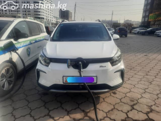 BAIC EU5 II R550 Electro AT