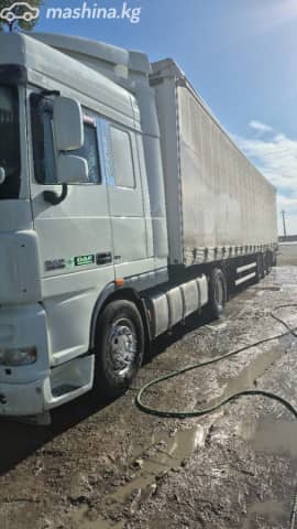 DAF XF105 series