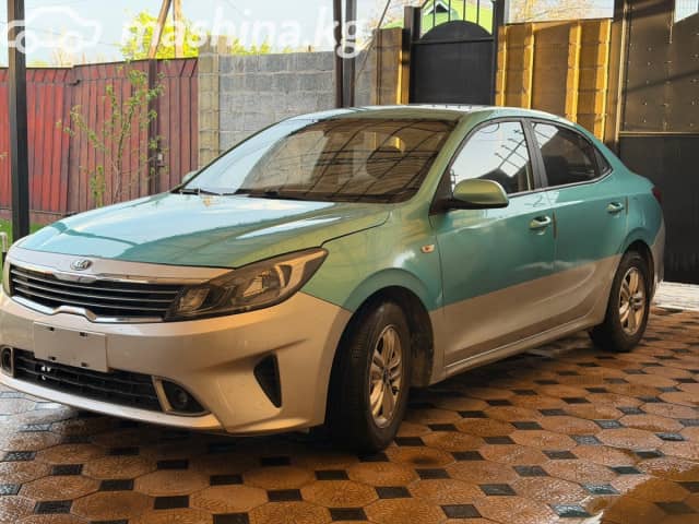 Kia Forte (China Market) I 1.6 MT