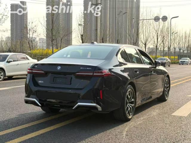 BMW i5 eDrive40 Electro AT