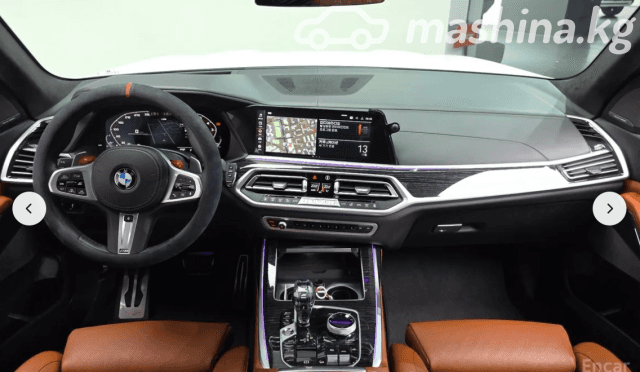 BMW X7 I (G07) 40i 3.0 AT 4WD