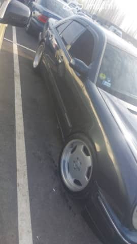 Mercedes-Benz E-Класс II (W210, S210) Рестайлинг 240 2.6 MT
