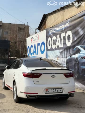 Kia K7 YG (II) 3.0 AT
