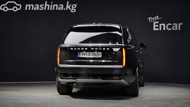 Land Rover Range Rover V P530 4.4 AT 4WD